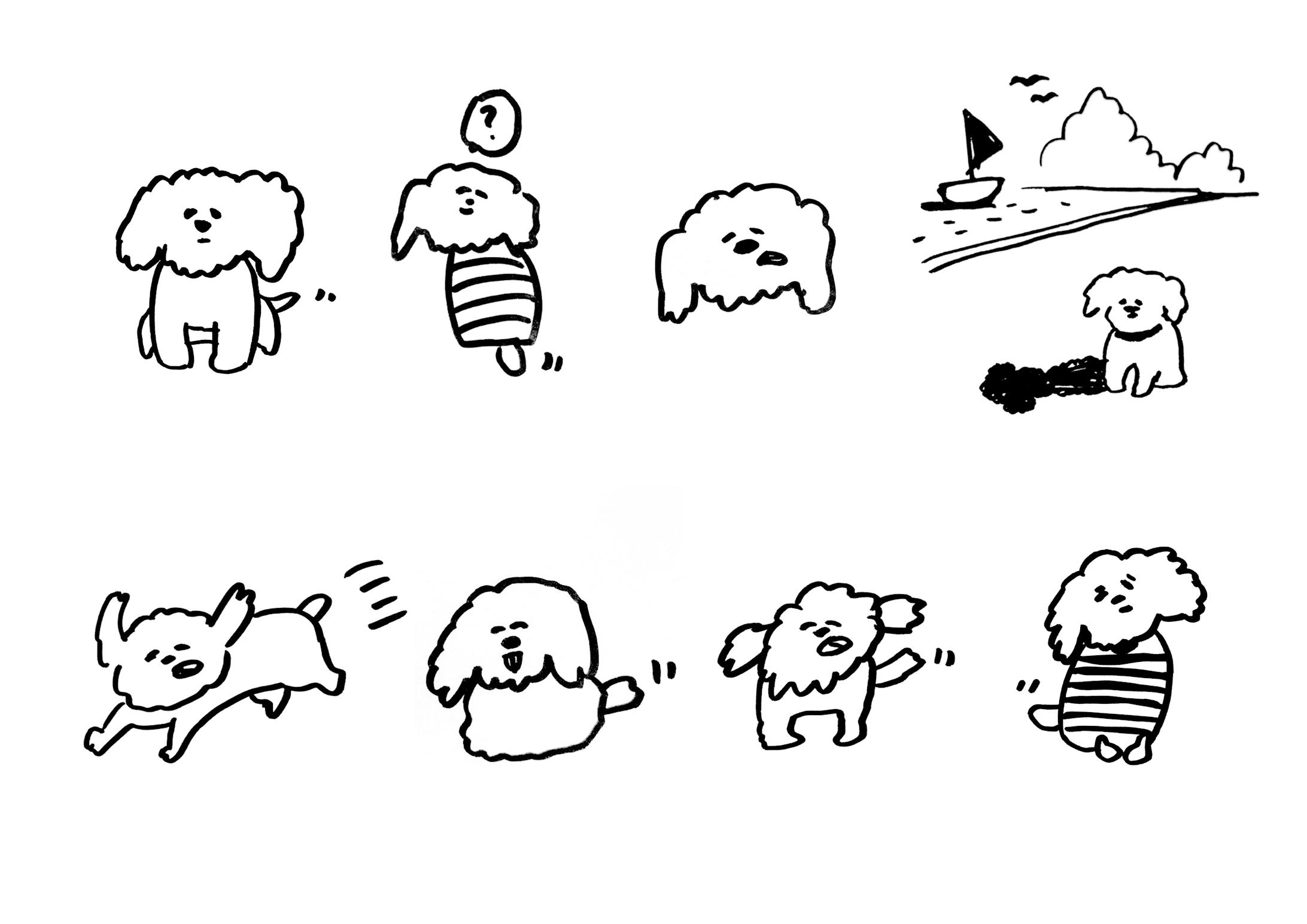 LINEスタンプ-1
