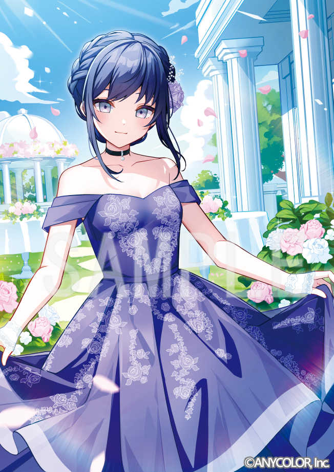 ANYCOLOR株式会社様「にじさんじ ジューンブライド2024 ～Rose Ribbon