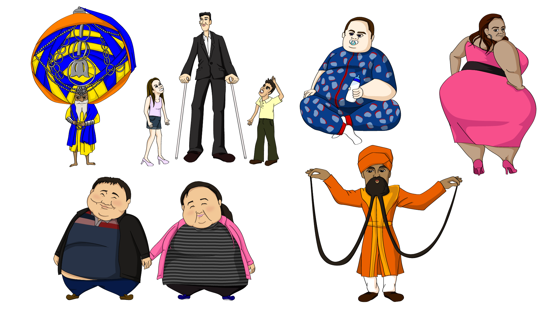 おそらく世界一のビックリライフ-1