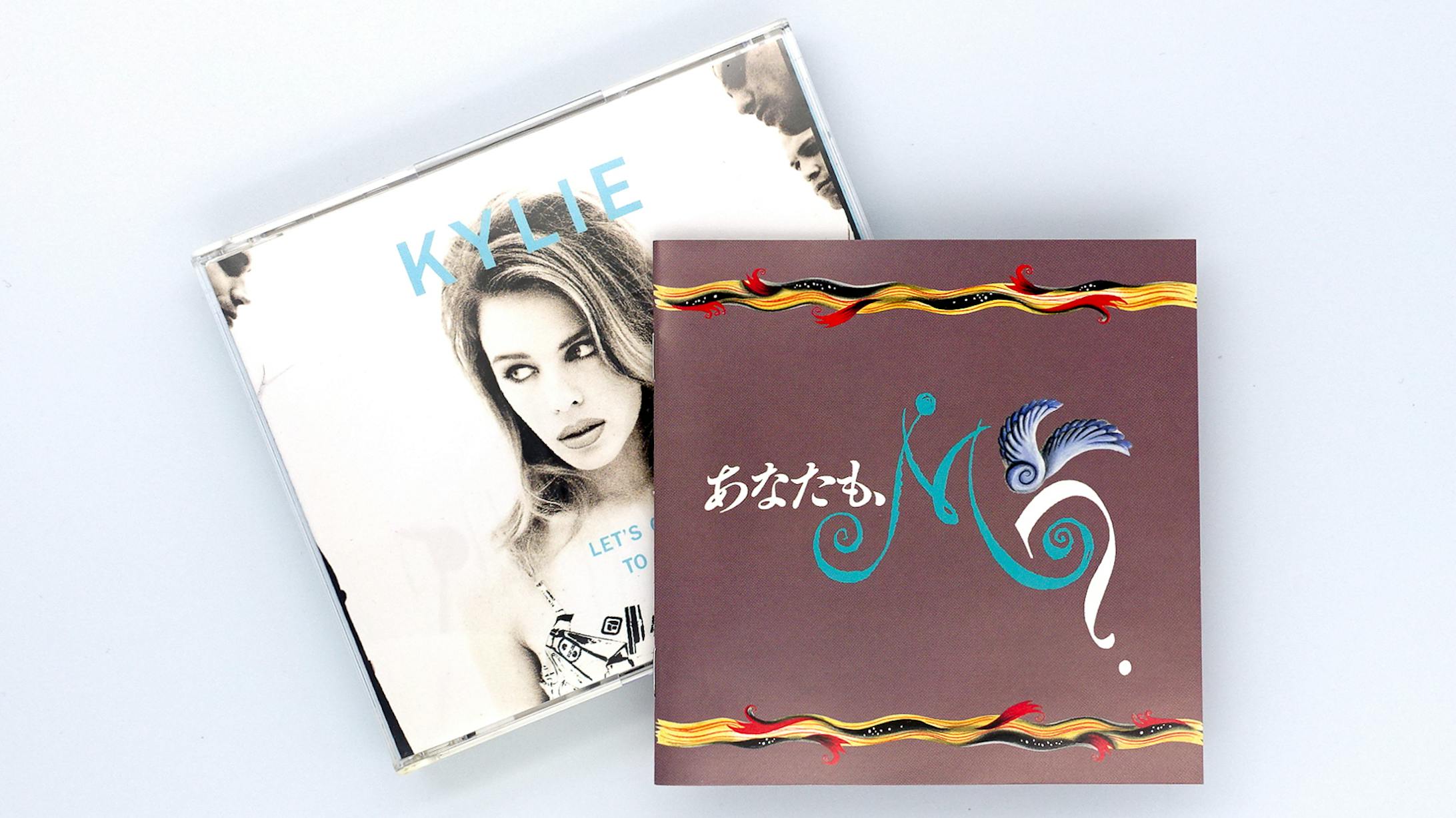 KYLIE（CD boxセット・日本版ブックレット）-1