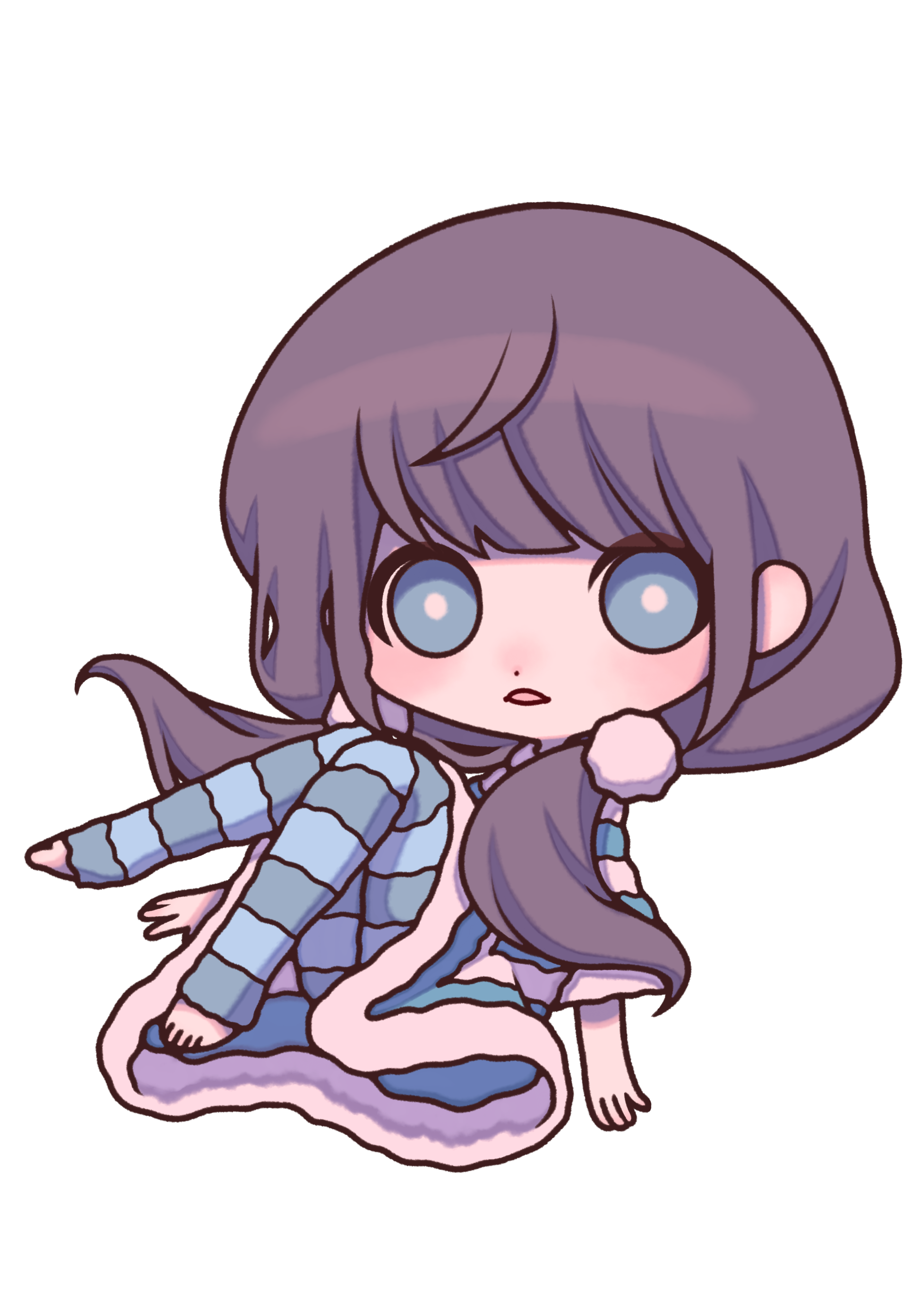 デフォルメキャラクター（オリジナル）-1