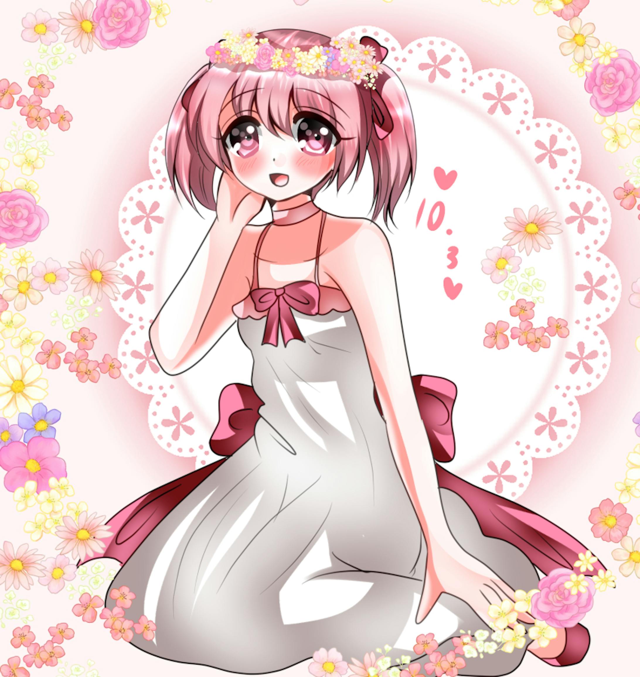 鹿目まどか