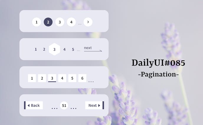 Daily UI #085 1