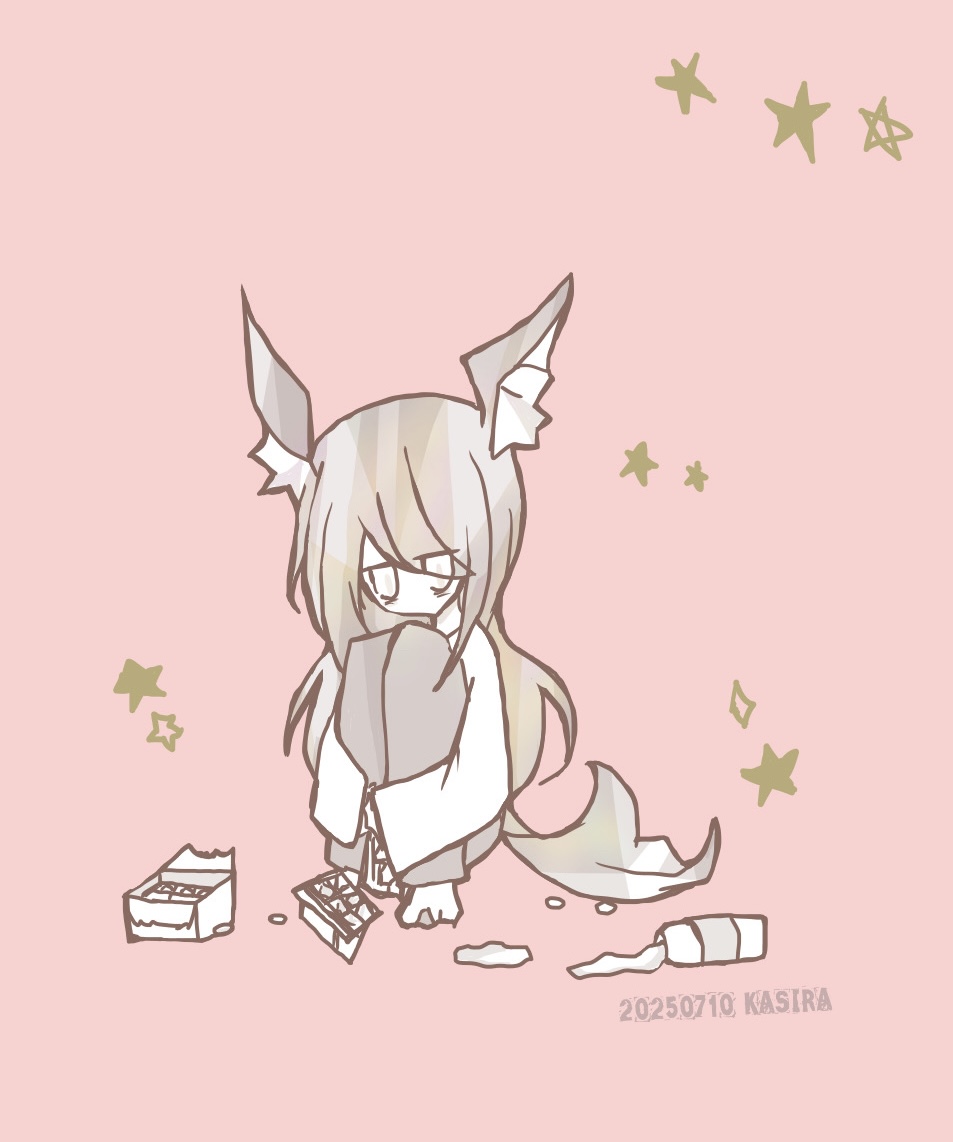 これまで描いてきたもの-1