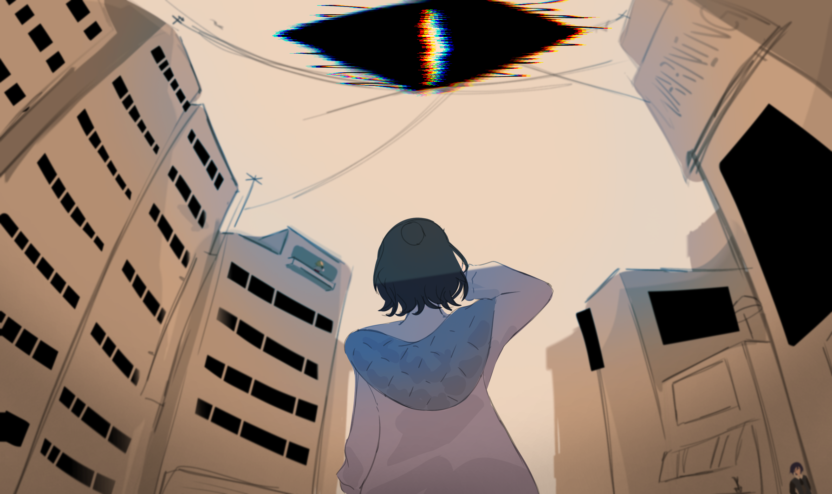 Apocalypse introduction [ Concept ]-1