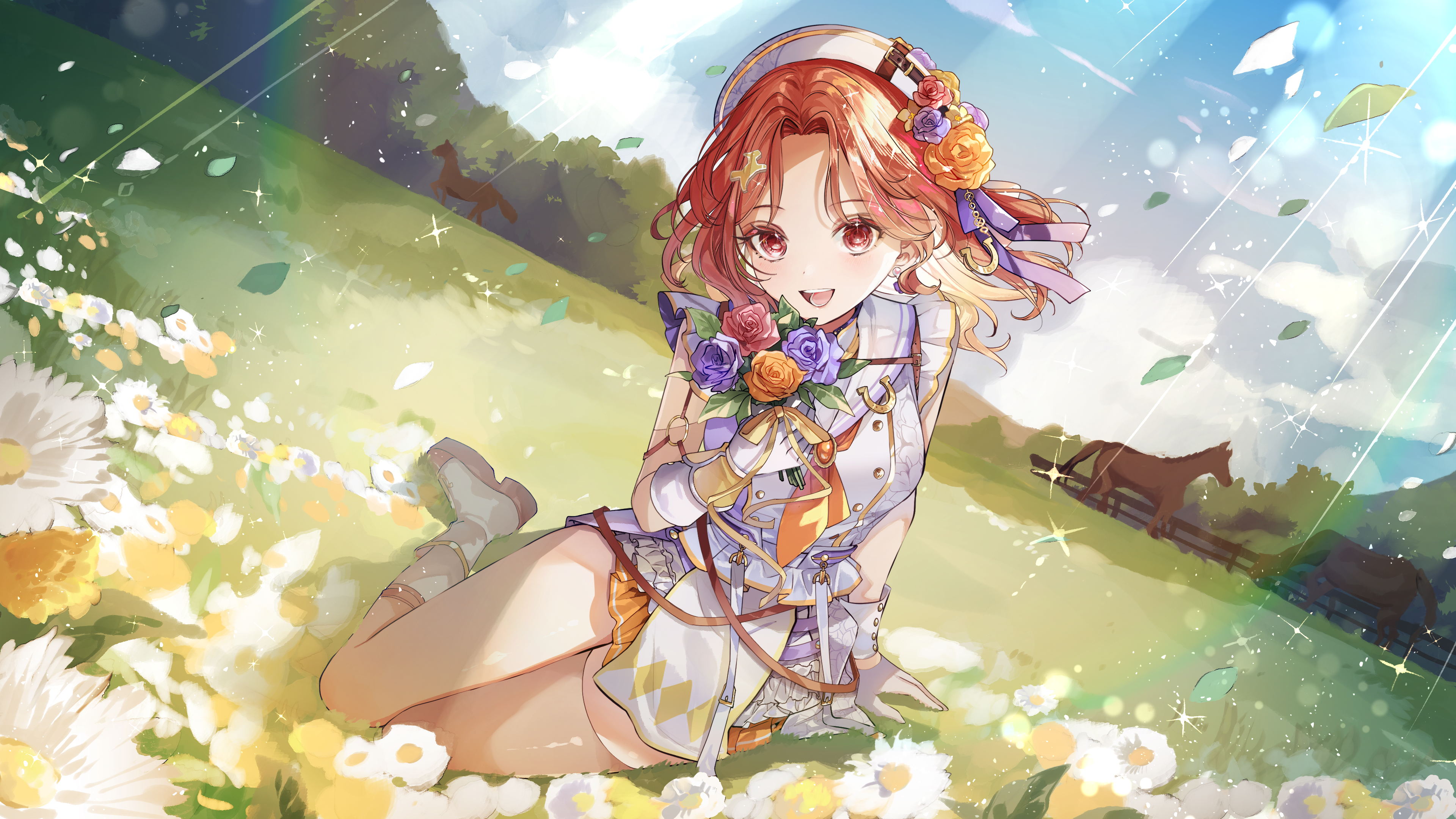 ちゅーこお姉さん 様　収益化記念グッズイラスト-1