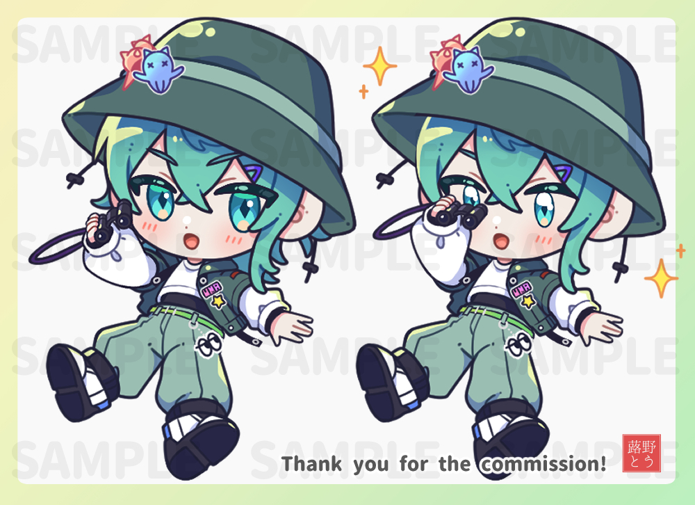 SDイラスト・モーション-1