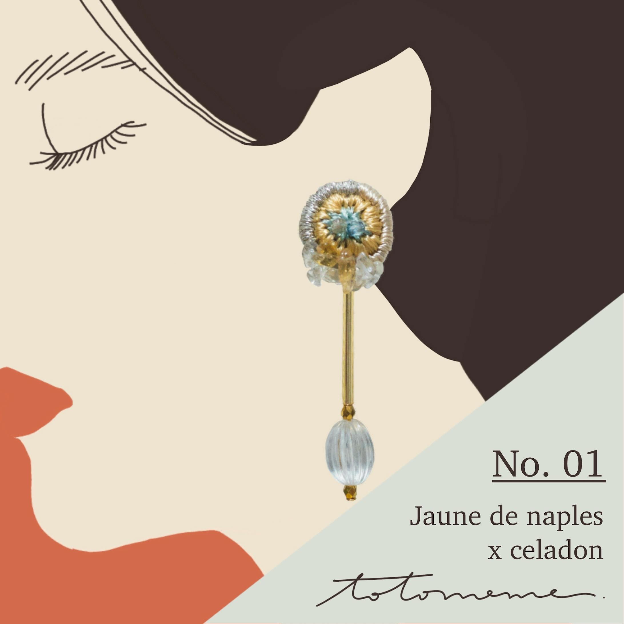 アクセサリー着用イラスト アクセサリー着用イラスト