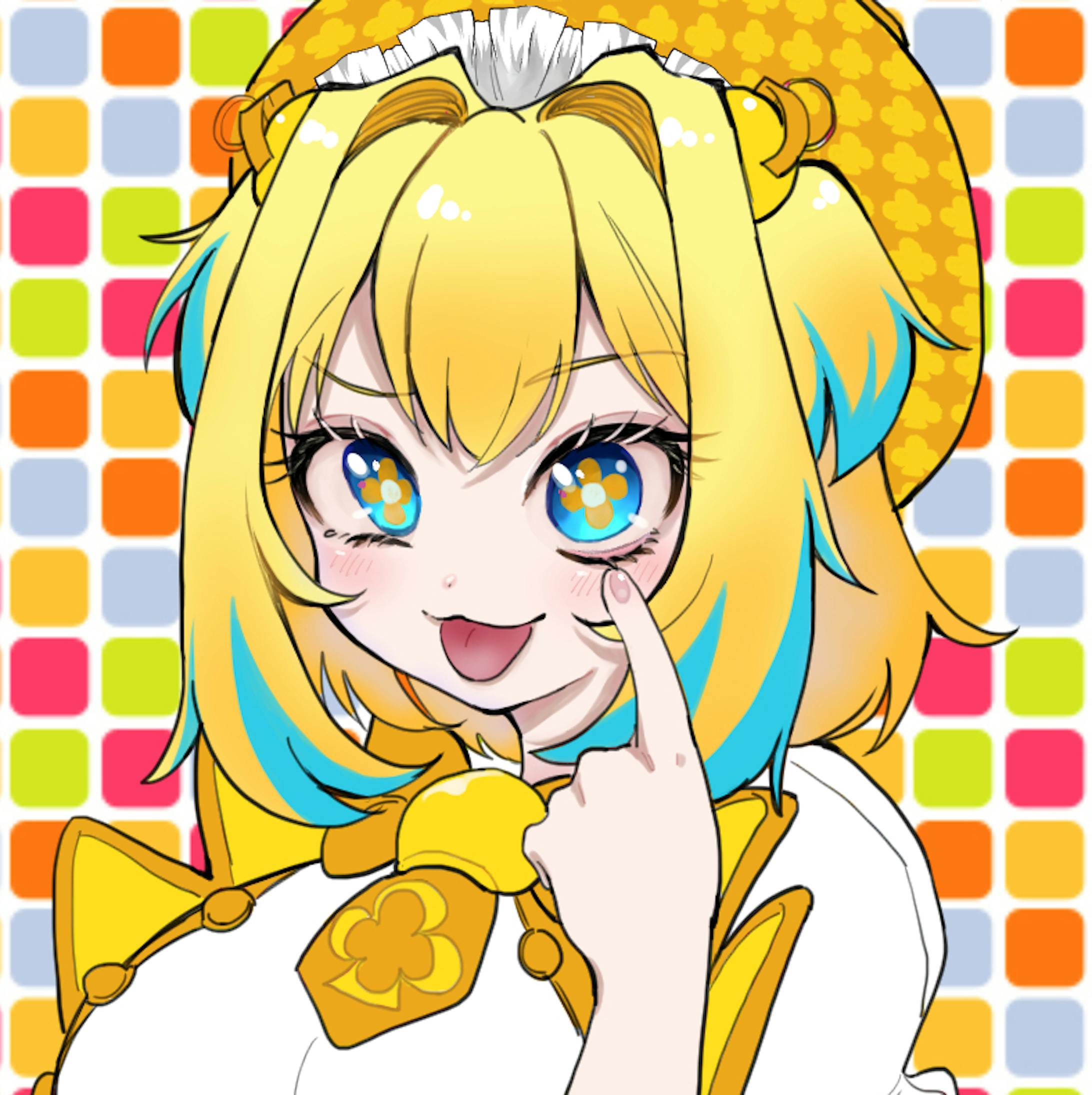 版権イラスト 版権イラスト