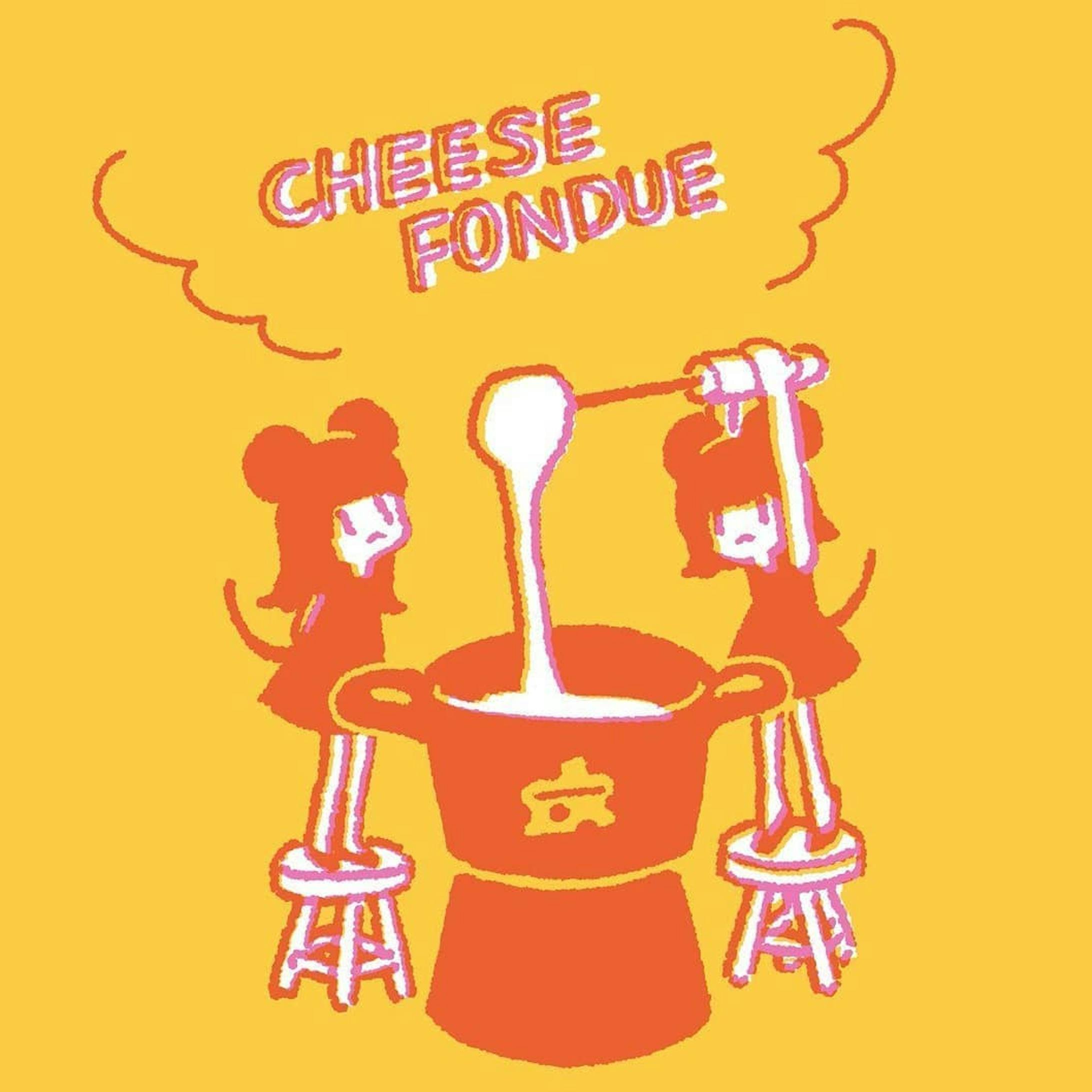 cheese fondue