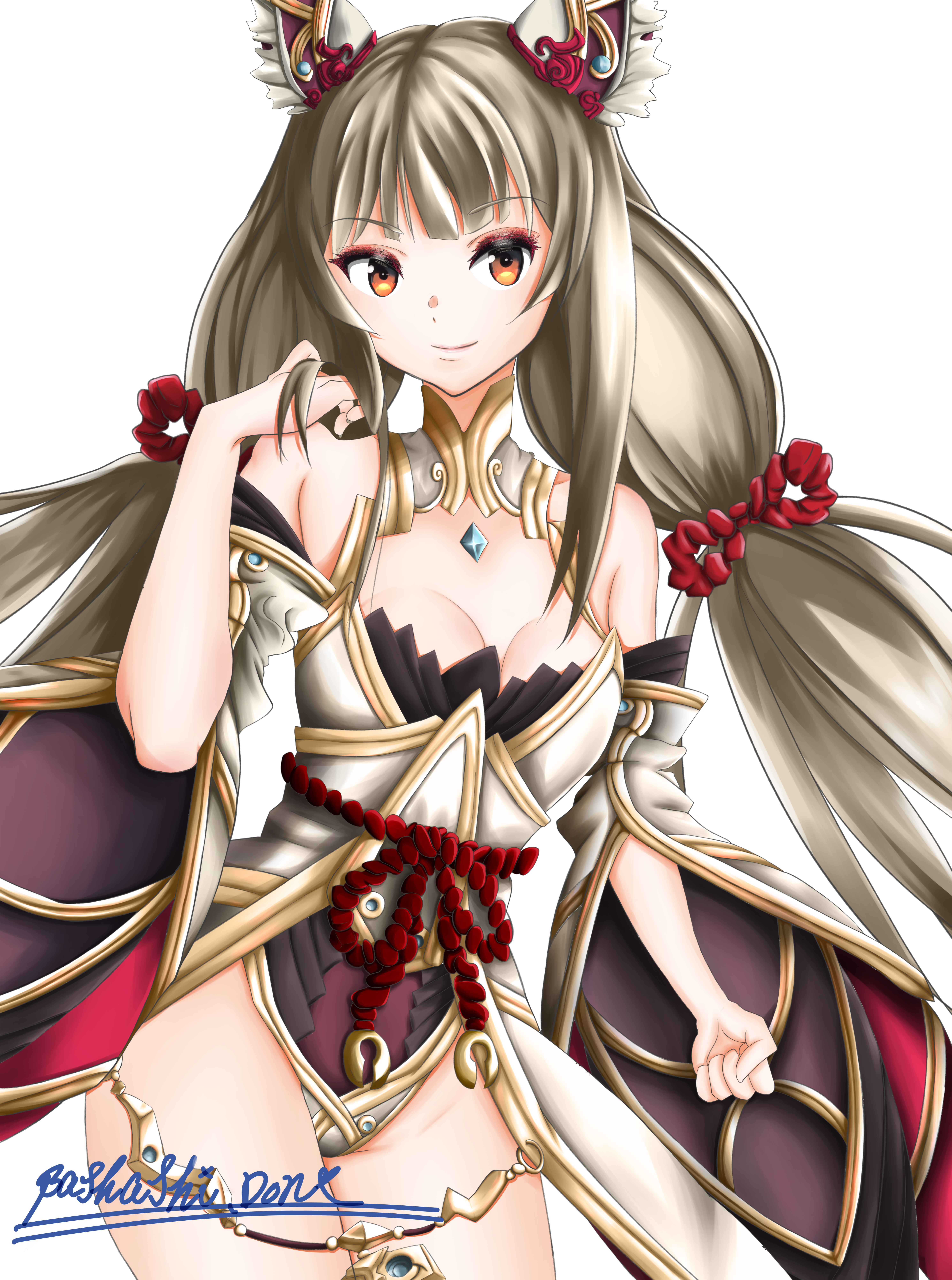 ゼノブレイド2 ホムラ