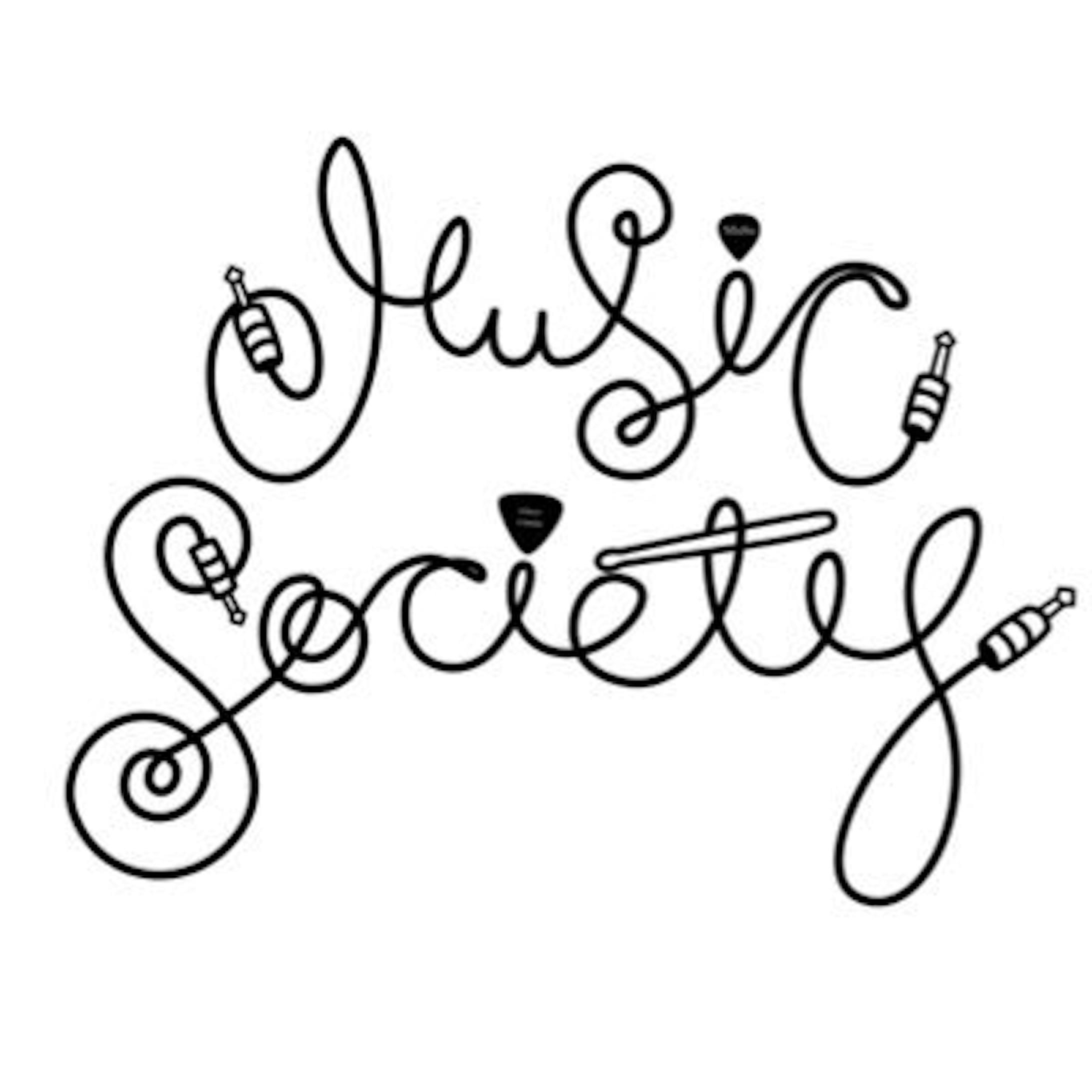 ロゴ"Music Society"-1