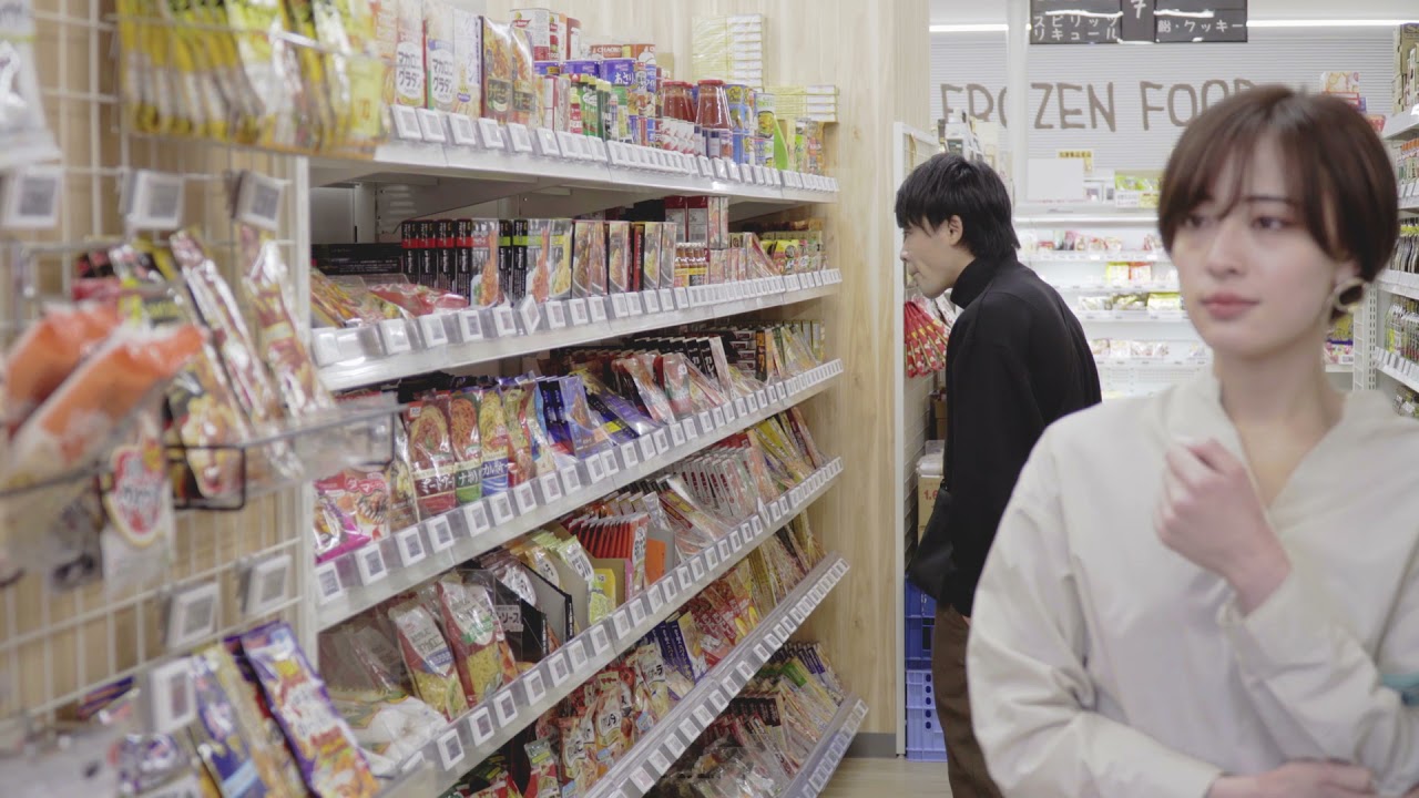 retouch、会社紹介映像