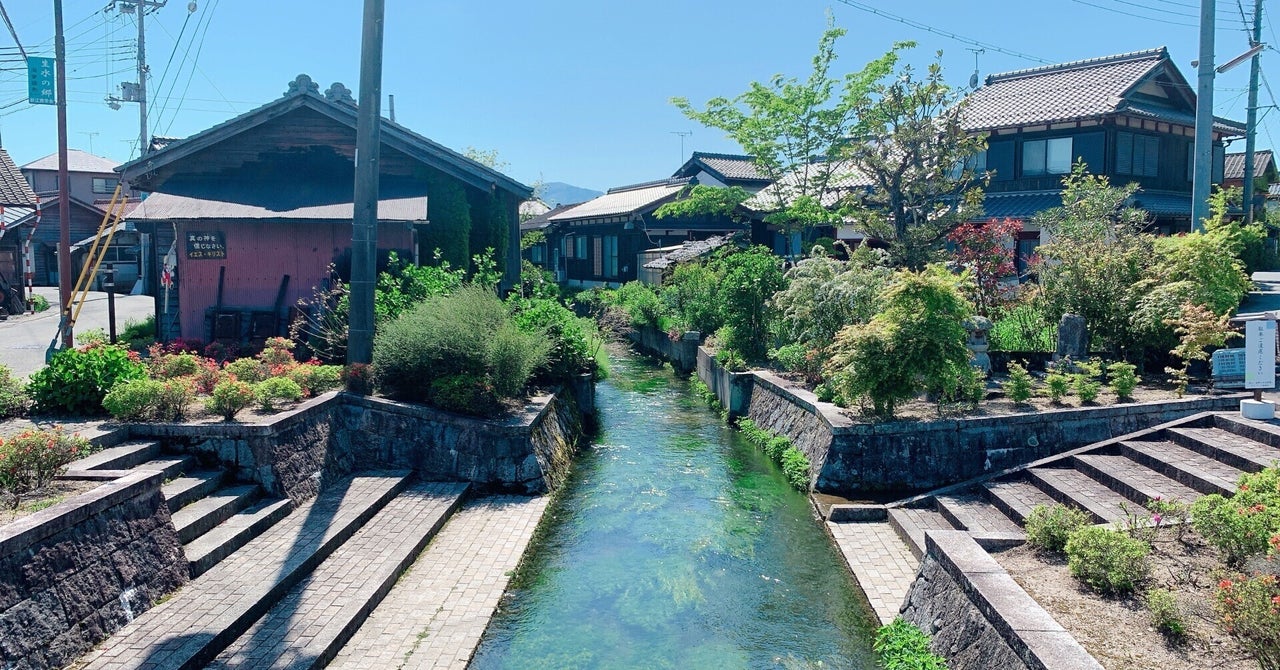 【体験レポ】針江地区「生水の郷」には、人と自然が相互に豊かさを与え合う暮らしがあった