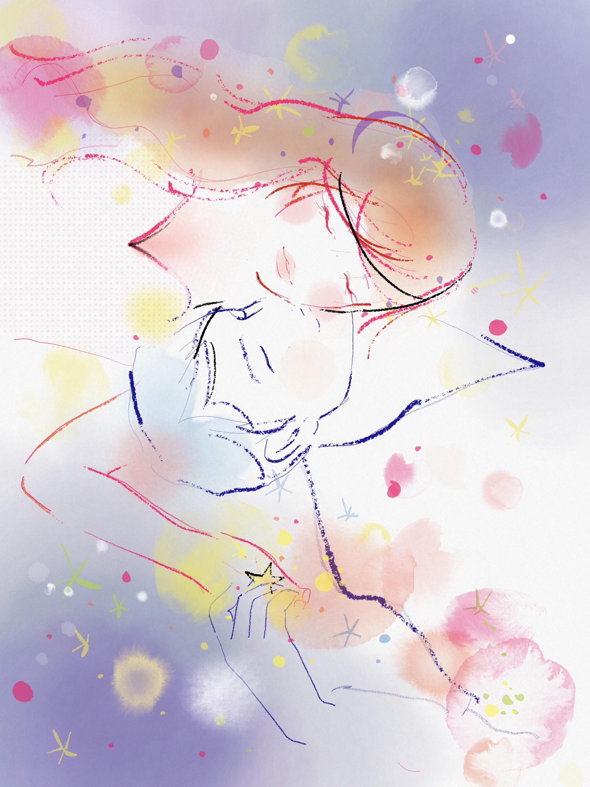 【GIRL illustration】-1