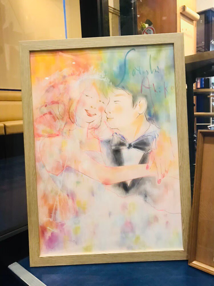 【wedding board】-1