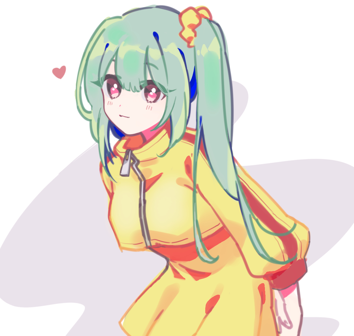 サンプル１［バストアップ］-1