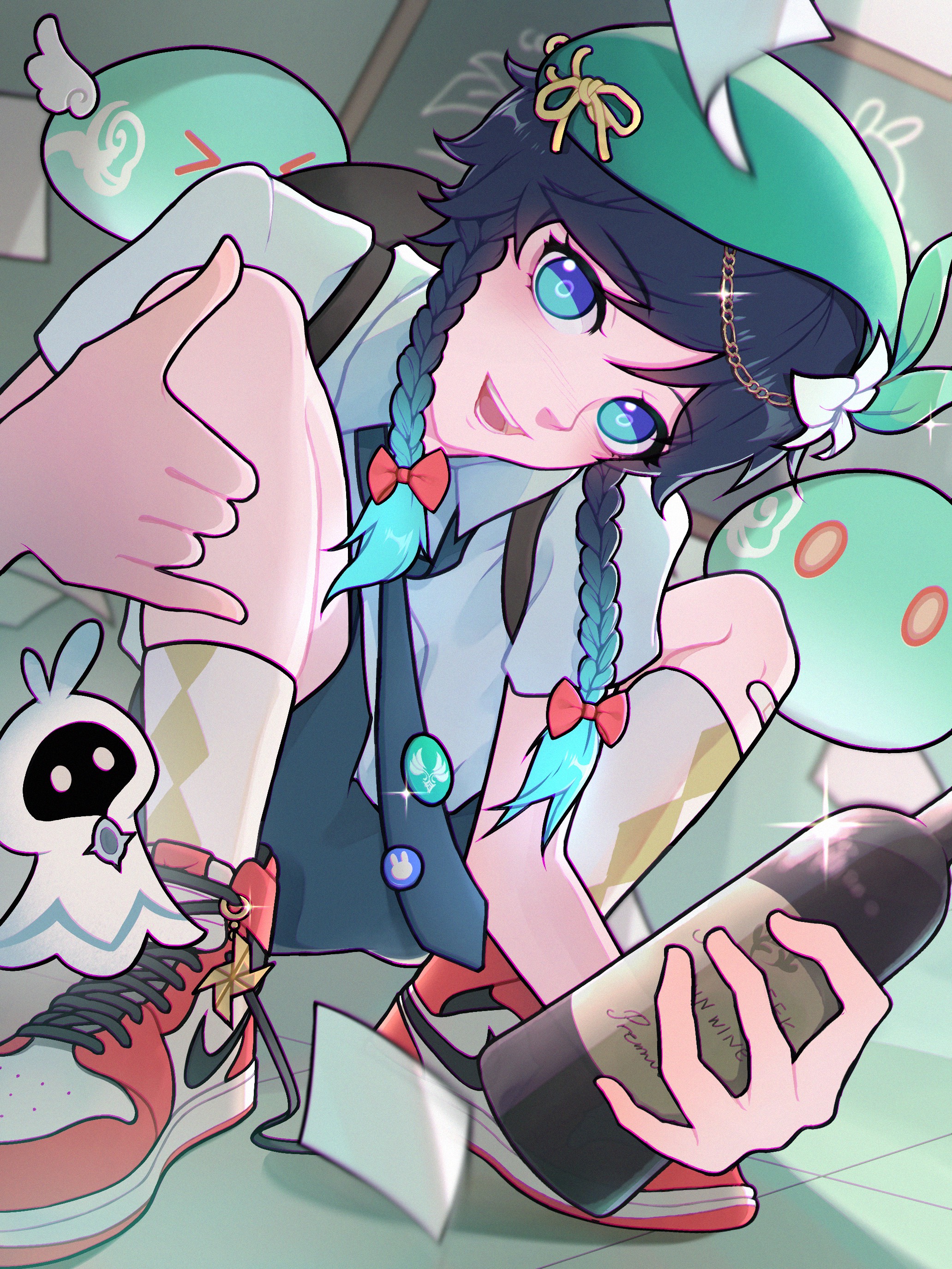 [GENSHIN] Stylish Venti-1