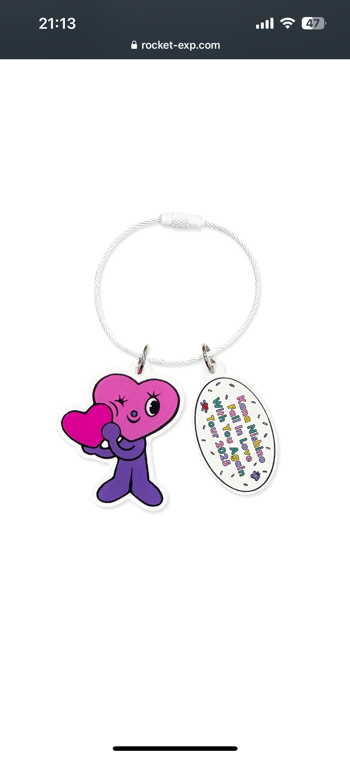 ケ*イ様 西野カナ 2025ツアーグッズ 4点 新品 西野カナ／Kana - ✦