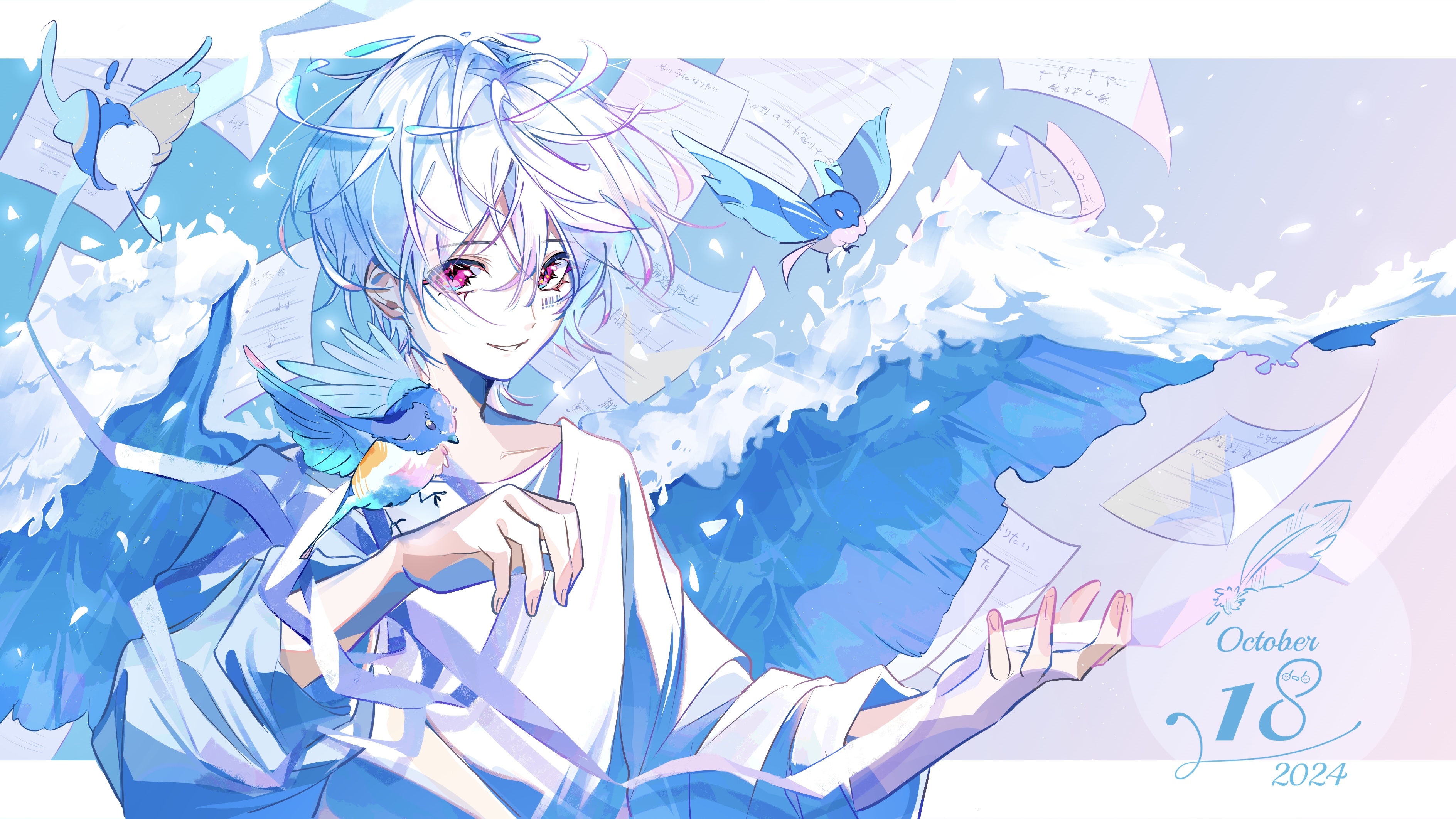 まふまふ誕生祭2024-1