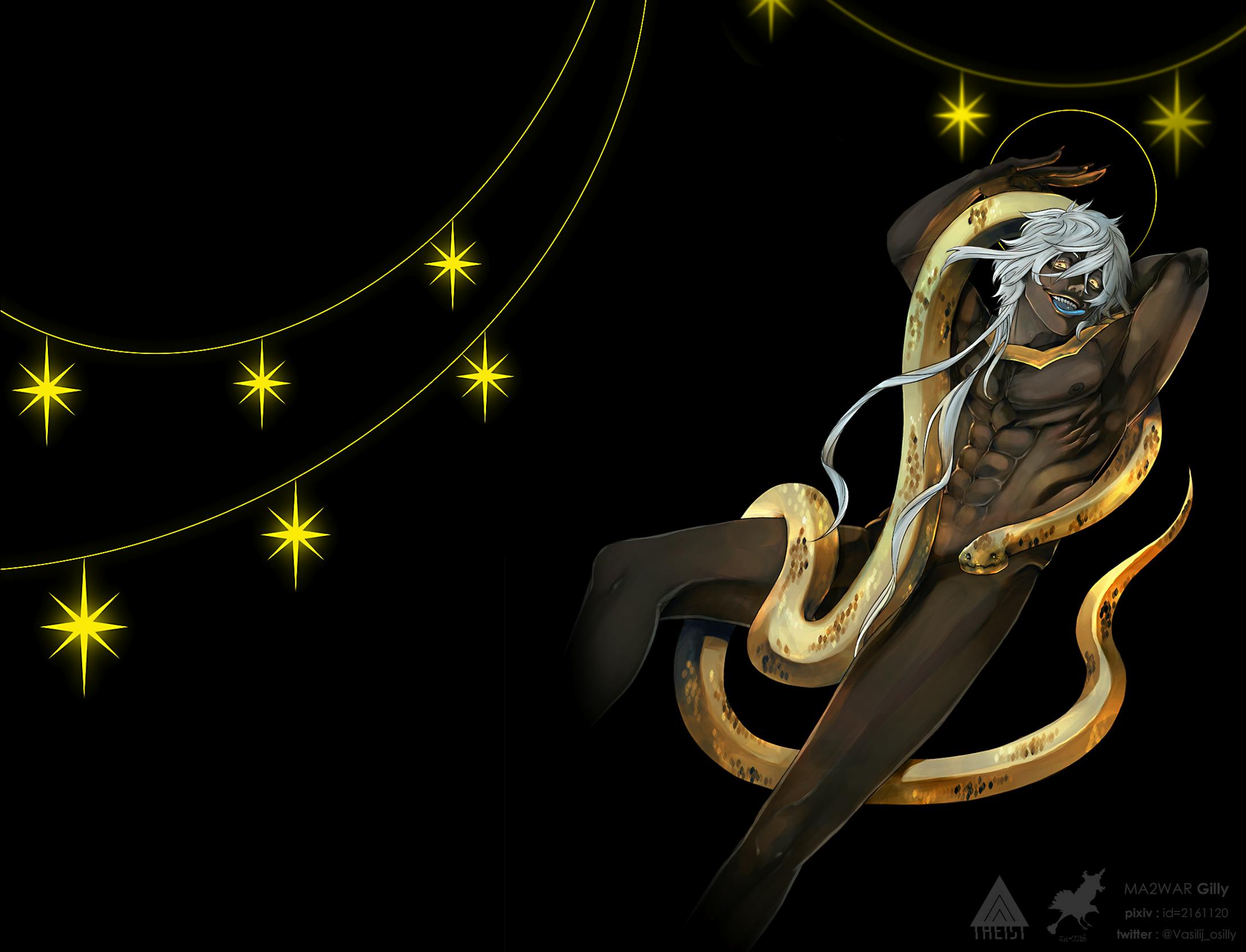 福音の観測者（2019）-1