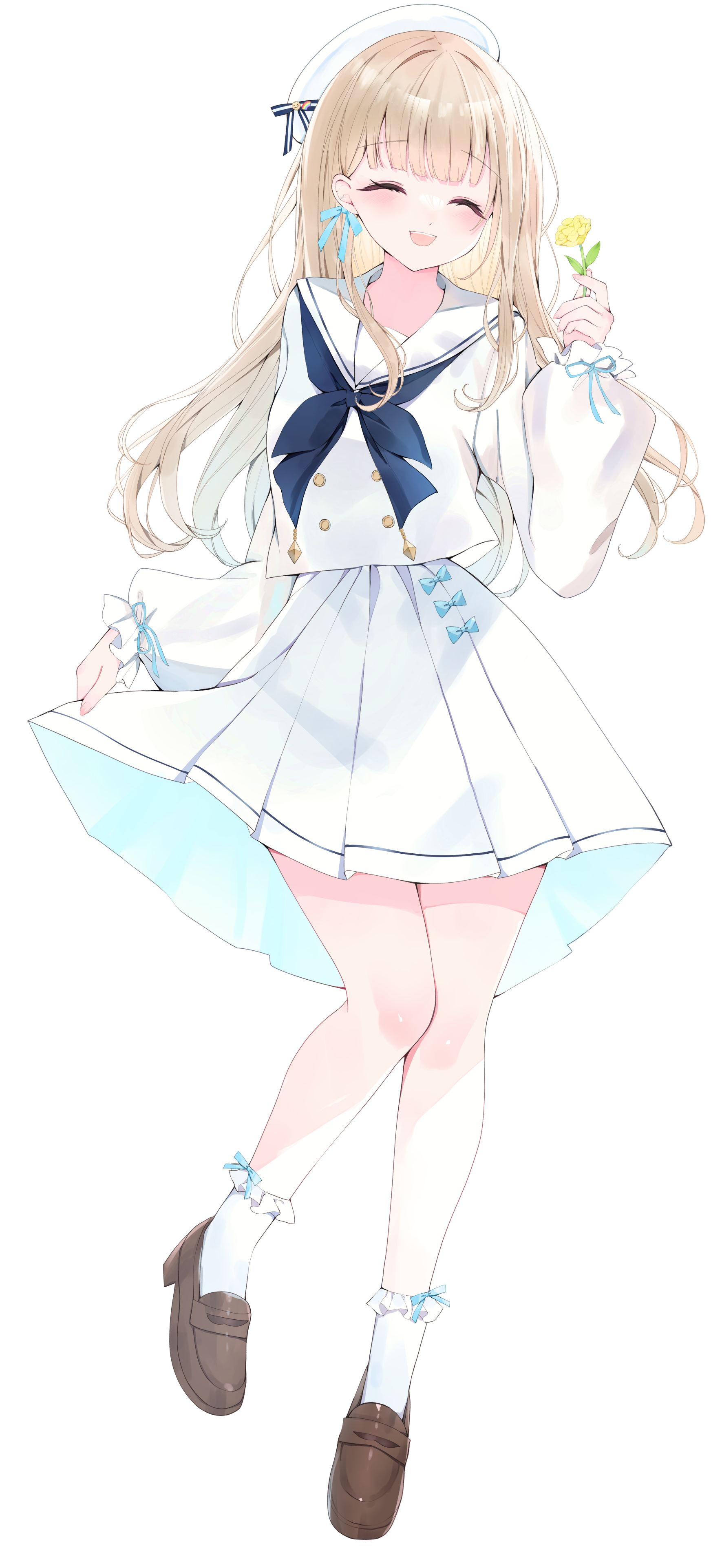二葉にこ様［キービジュアル］