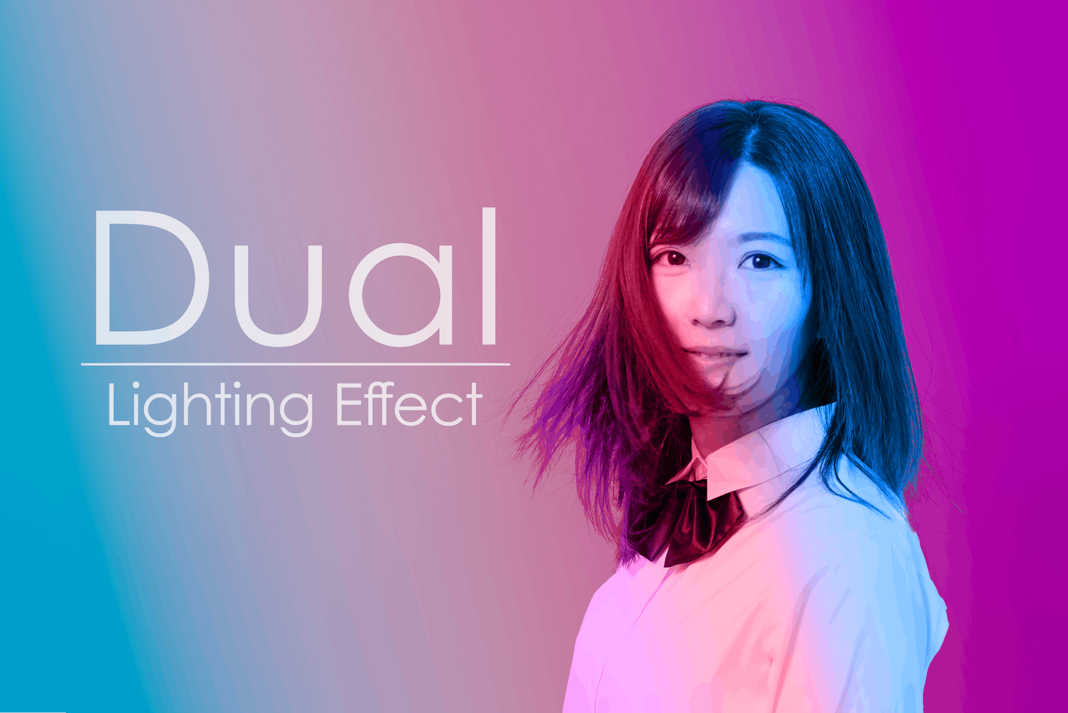 【書籍学習】デュアルライティングエフェクト-1