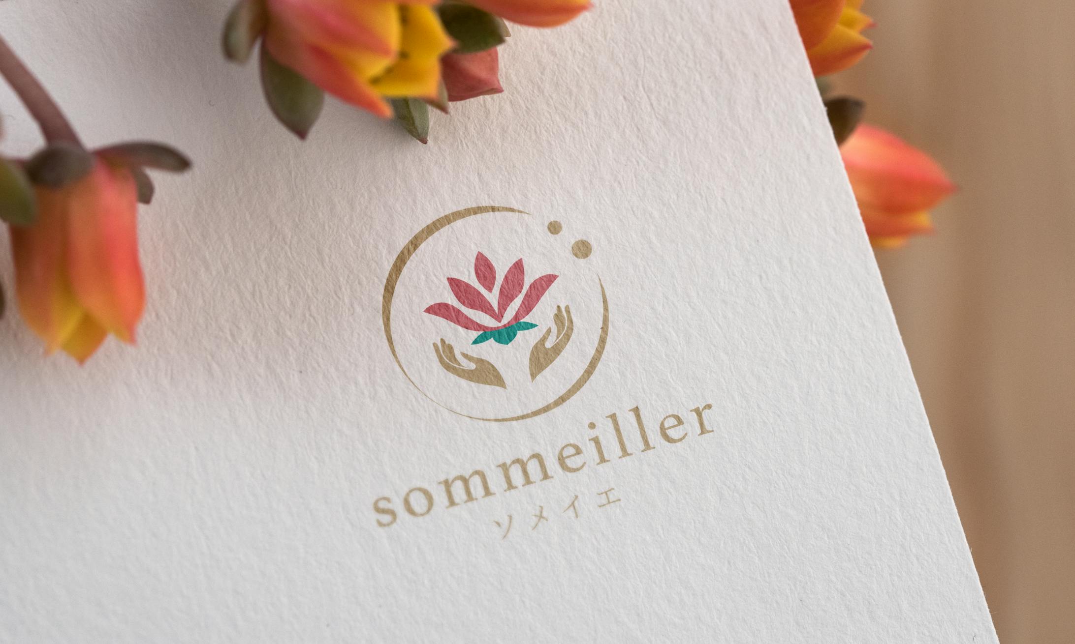 sommeiller 様　ロゴ-1