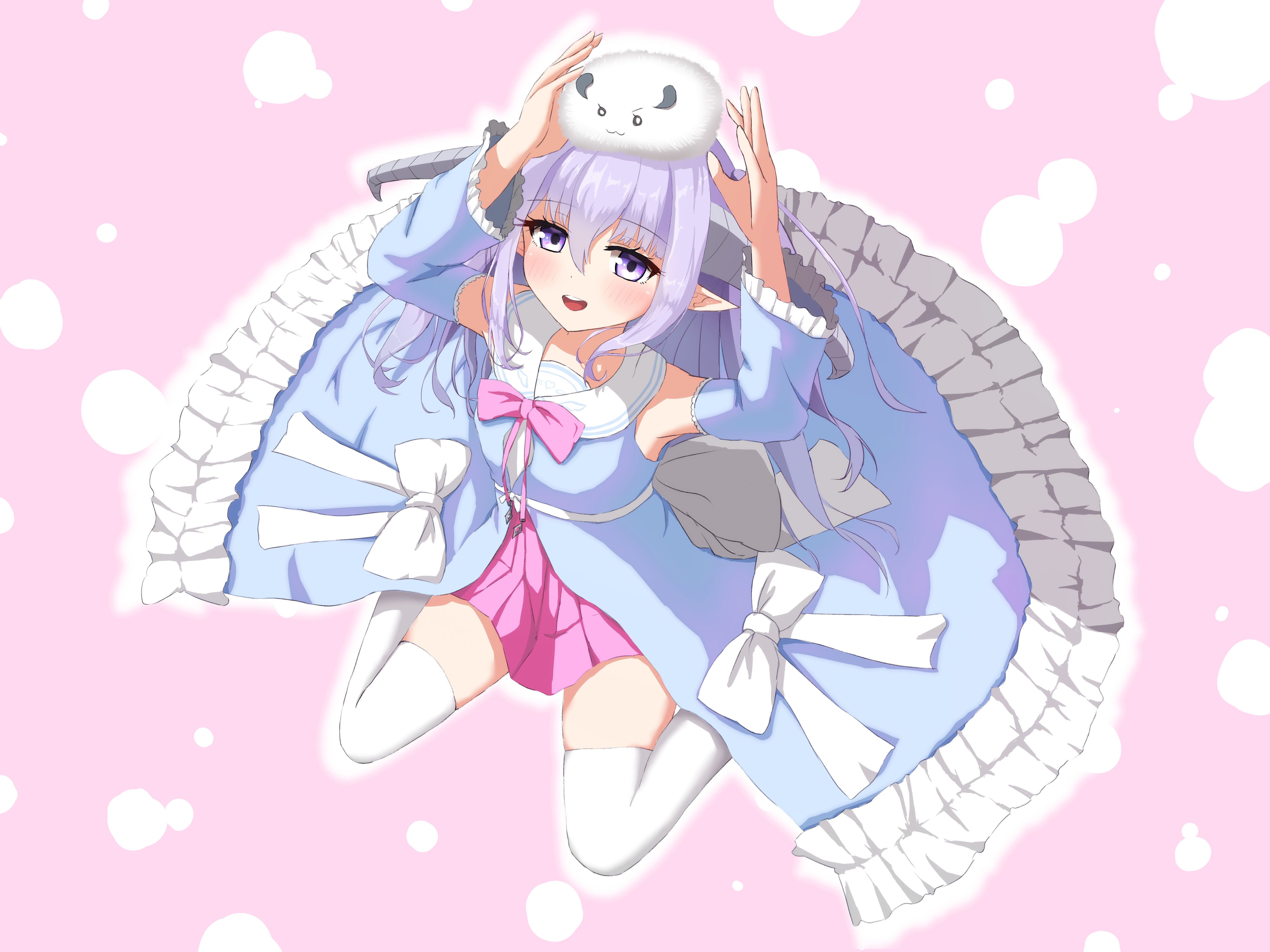 【VTuber】Soo・Wicca様グッズイラスト-1