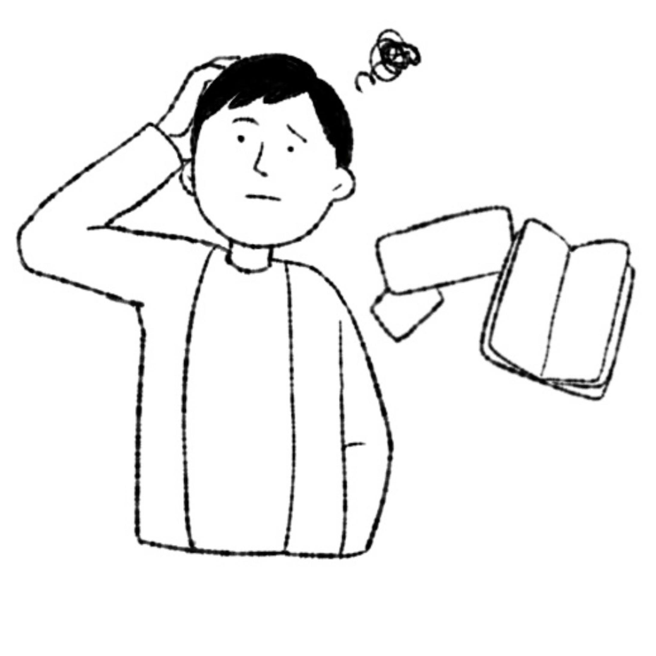 依頼 シンプルイラスト