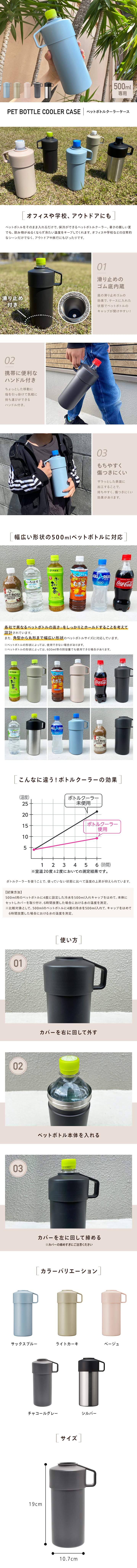 ペットボトルクーラー-1