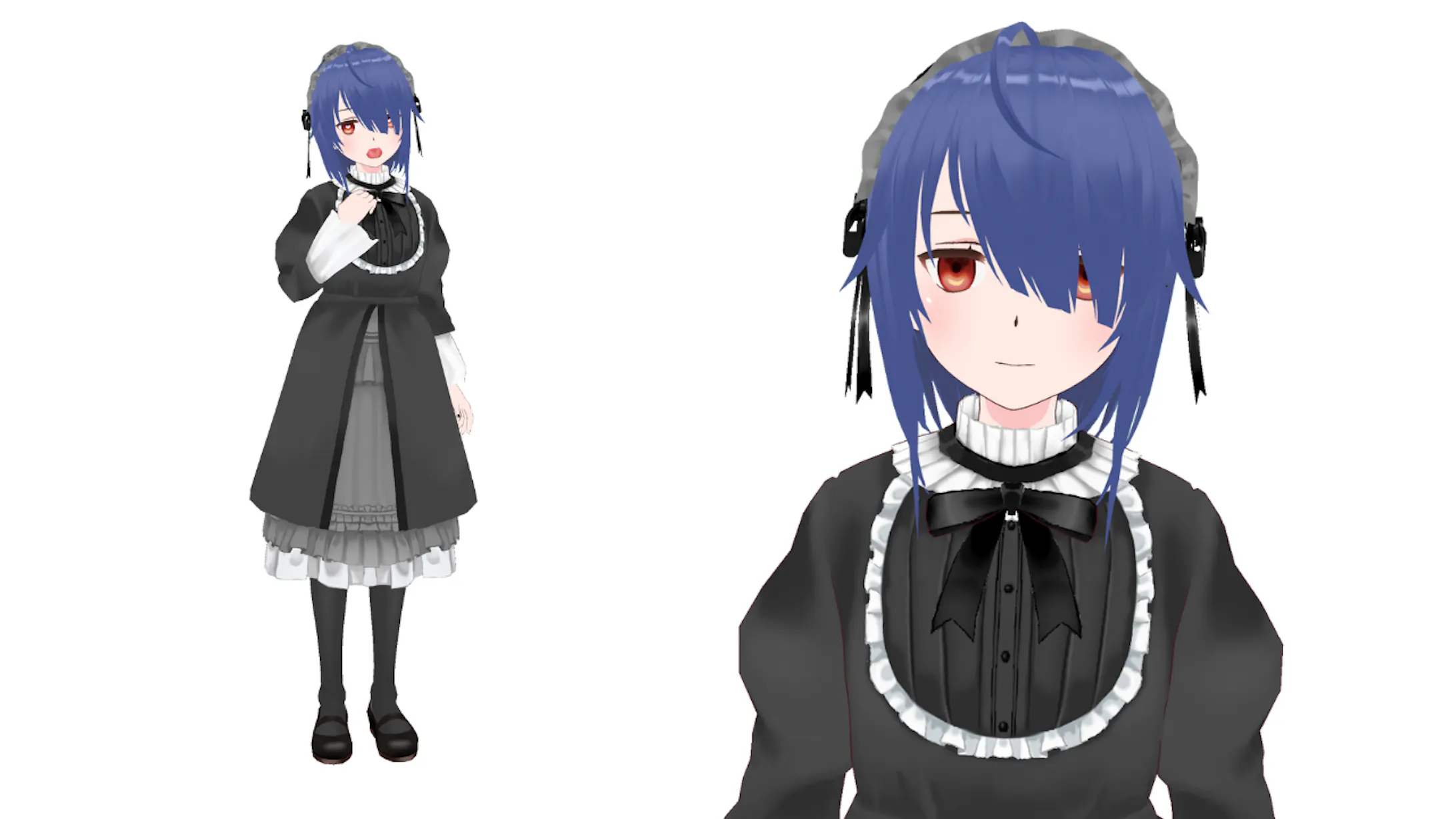 VRoid ご依頼モデル