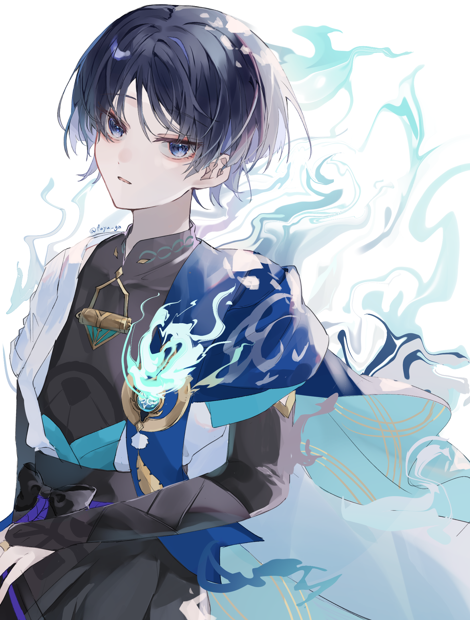 放浪者誕生日FA