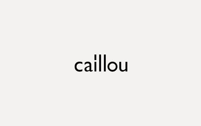 caillou / ロゴ