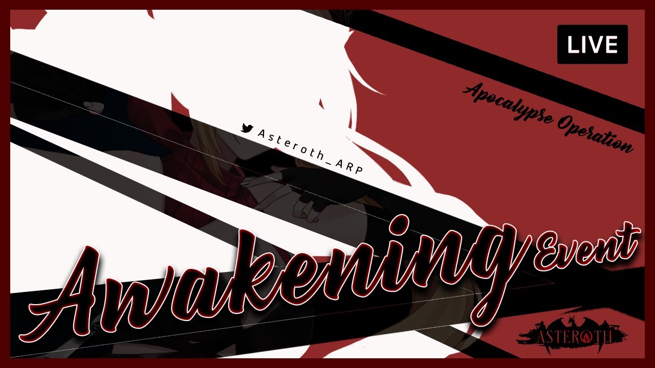 Vtuber Model - Astheroth (2022)