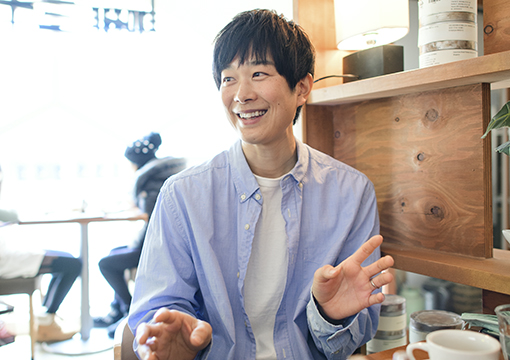 男の子、エッセイ
