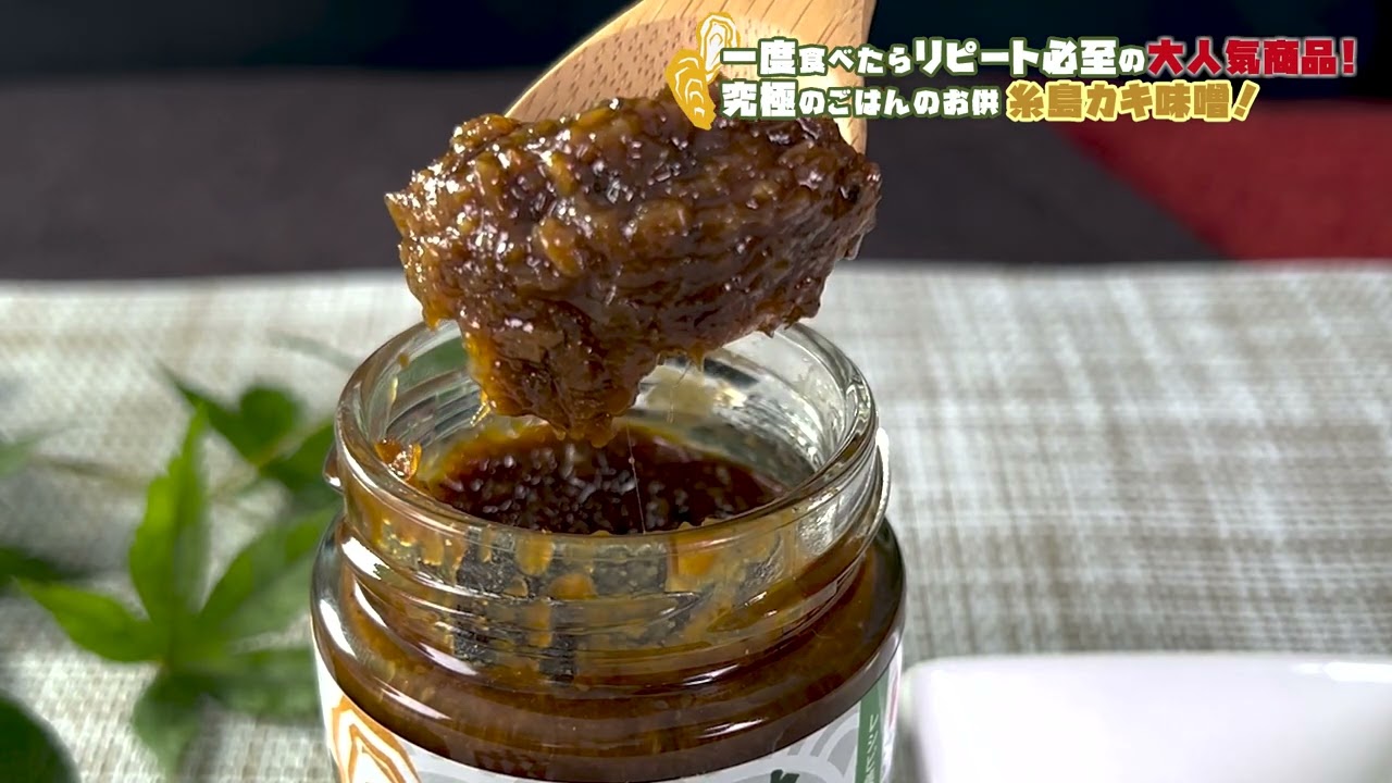 映像、商品紹介