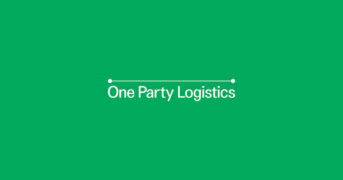 One Party Logistics