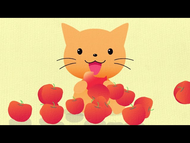 広告動画、キャラクター