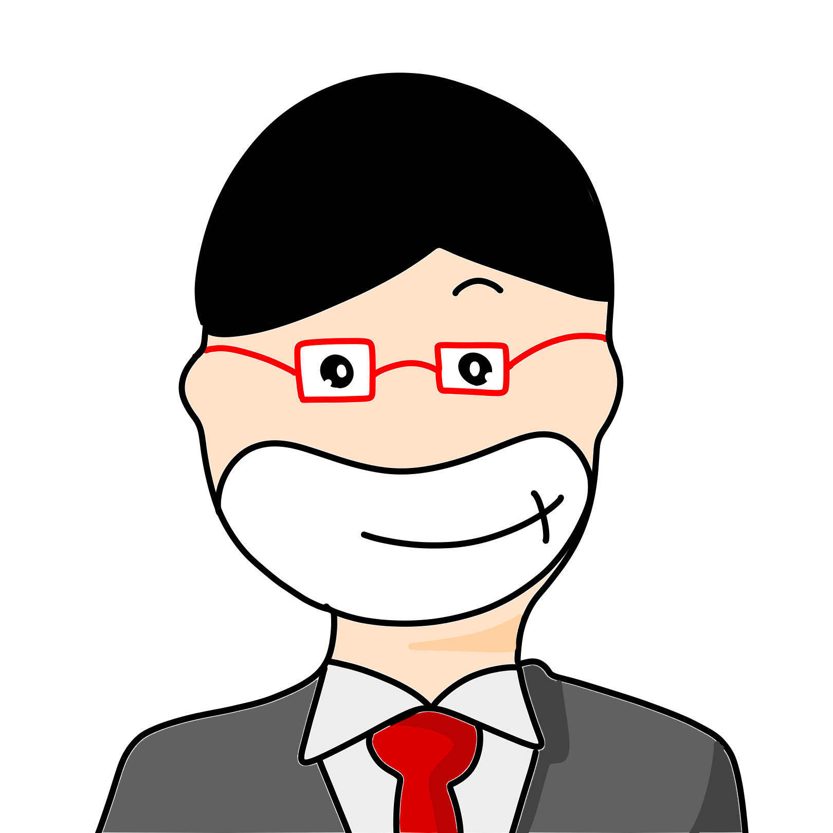 朝日新聞、漫画