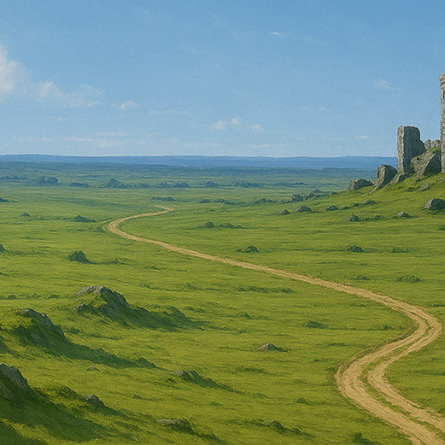 【ゲーム音楽】フィールド