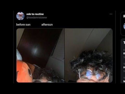 Aftersun Rambles - The Importance Of Human Connection