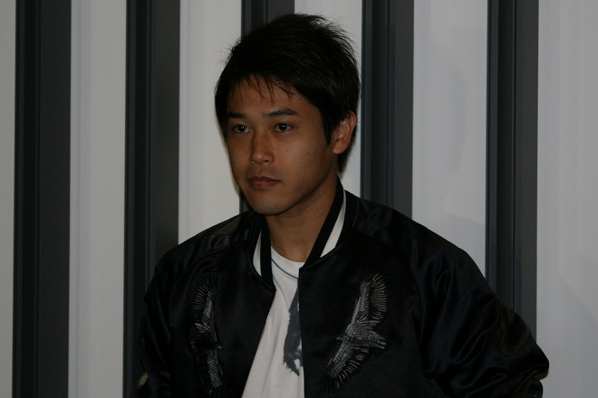 日本代表、取材