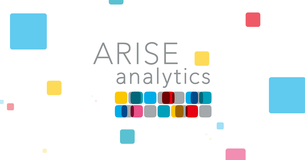 トップページ | 株式会社ARISE analytics（アライズ アナリティクス）