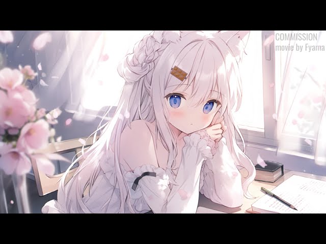 【製作実績】Live2dアニメーションをご依頼いただきました
