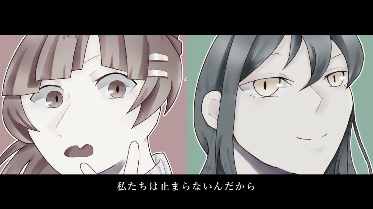 サムネイル制作、デフォルメイラスト