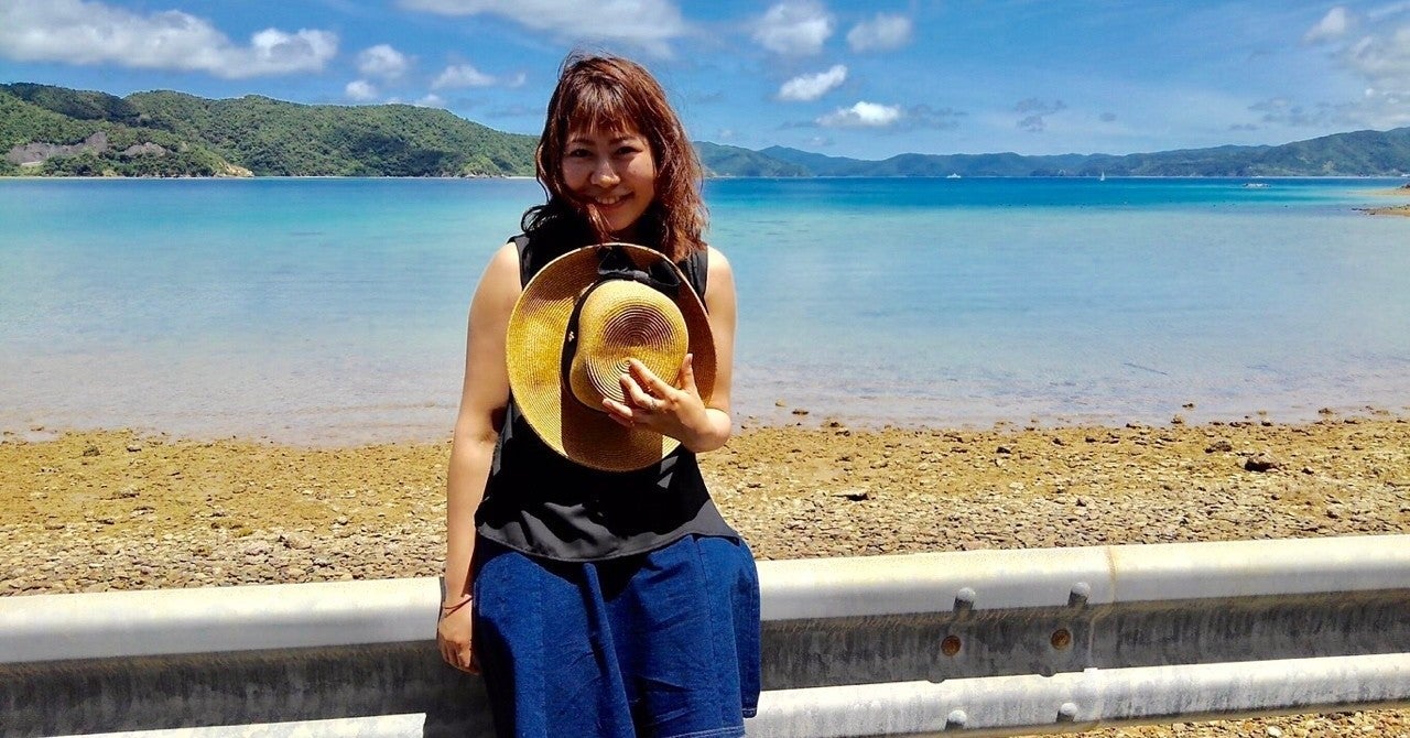 【インタビュー／執筆】地球一安心させる「おもてなし」のプロに。フリーランス“女将”の生き方｜貝津 美里(みさとん)｜note