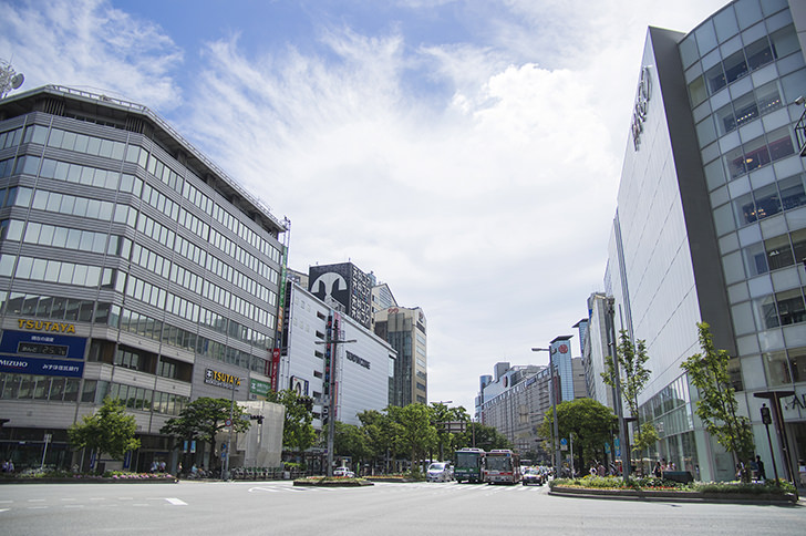 HAKATA ✖︎ TENJIN CITIES – 福岡二大都市の相違点