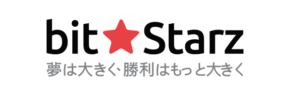ビットスターズのボーナスと評判｜仮想通貨カジノレビュー