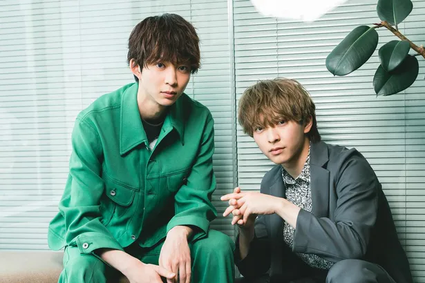 【インタビュー】鈴木仁＆吉田仁人、サウナやカラオケでの撮影中に2人の仲が深まった理由とは＜『モトカレ←リトライ』インタビュー＞ | WEBザテレビジョン